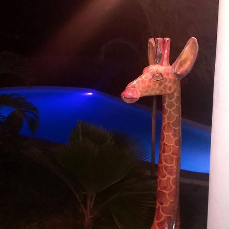 Bed and Breakfast Simba House Watamu Esterno foto