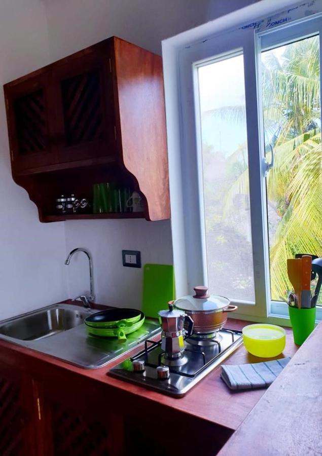Bed and Breakfast Simba House Watamu Esterno foto