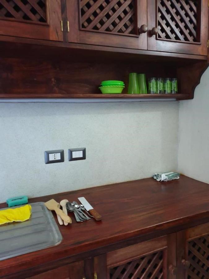 Bed and Breakfast Simba House Watamu Esterno foto