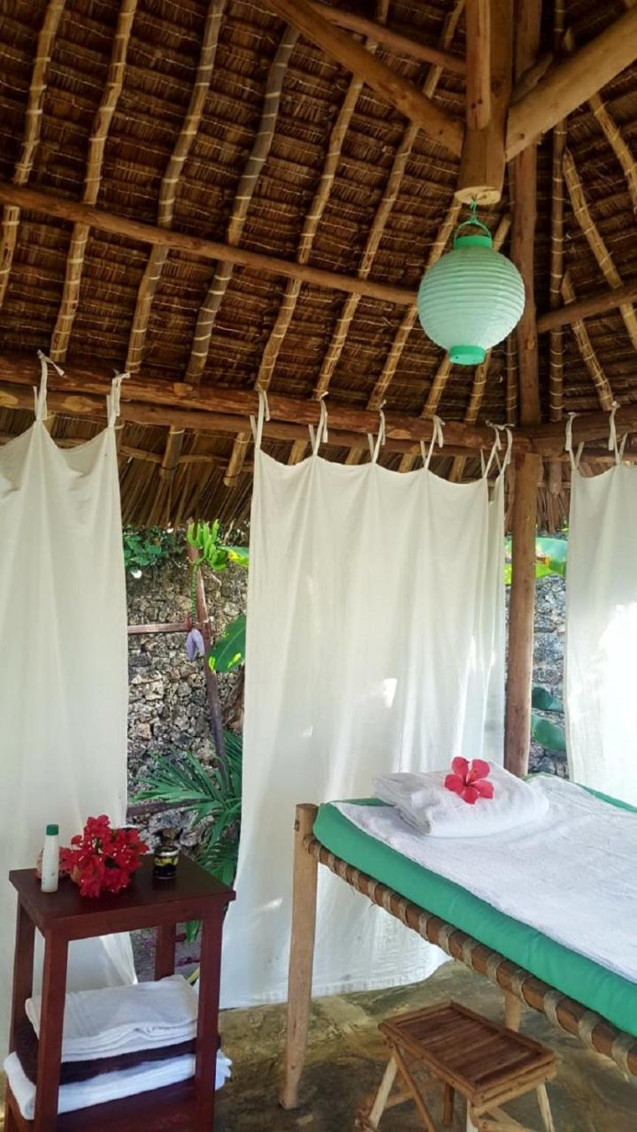 Bed and Breakfast Simba House Watamu Esterno foto
