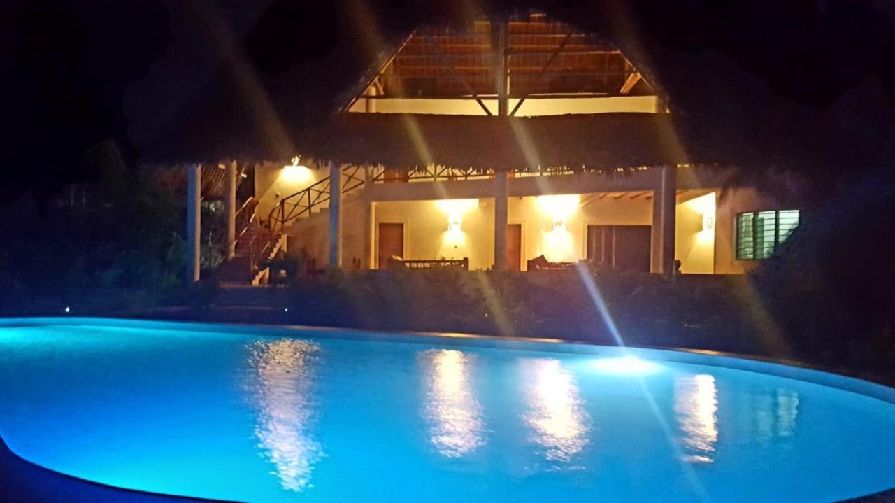 Bed and Breakfast Simba House Watamu Esterno foto