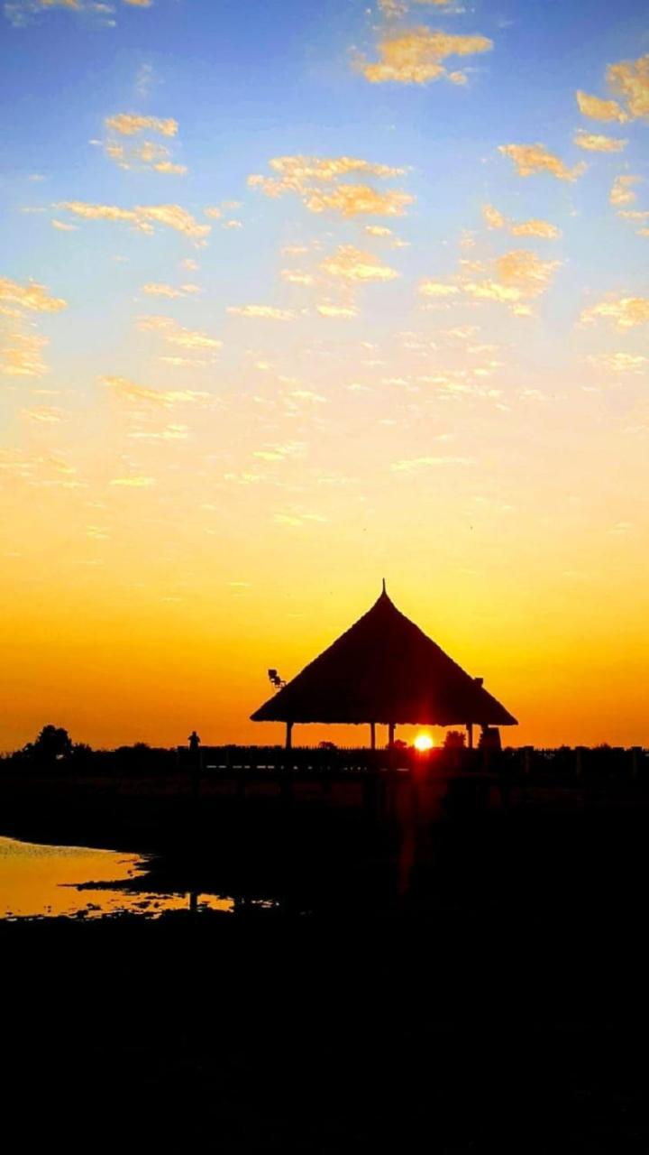 Bed and Breakfast Simba House Watamu Esterno foto
