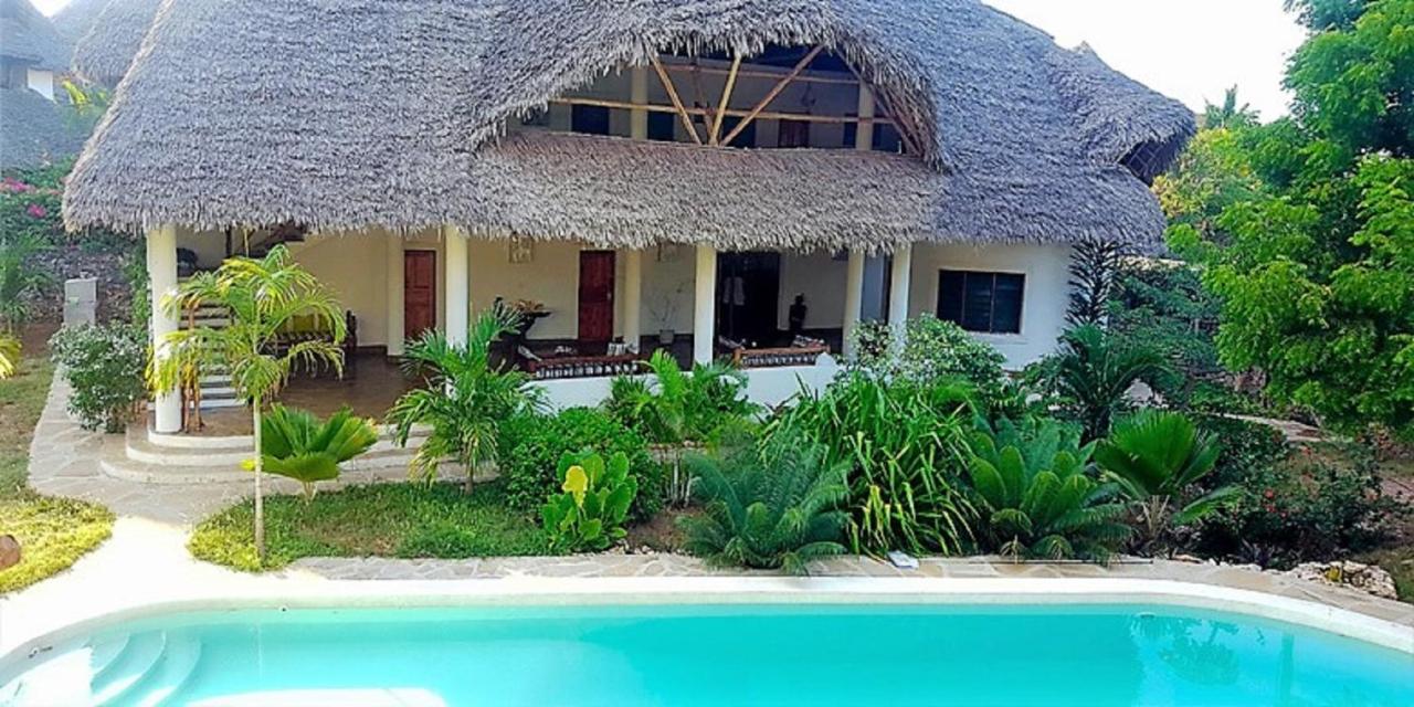 Bed and Breakfast Simba House Watamu Esterno foto