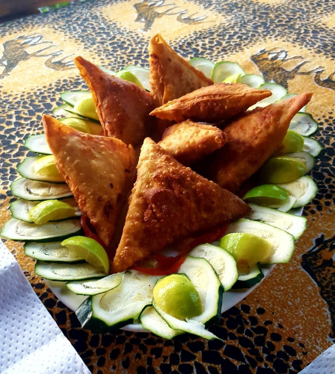 Bed and Breakfast Simba House Watamu Esterno foto