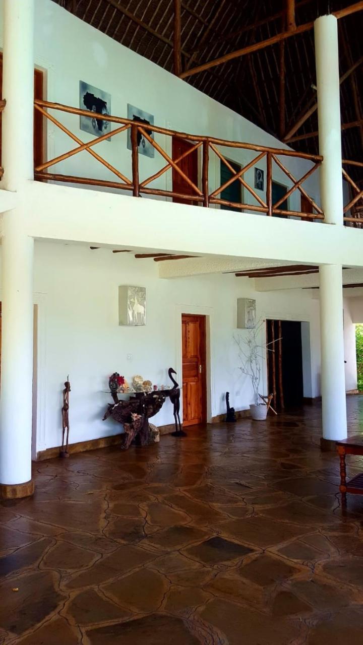 Bed and Breakfast Simba House Watamu Esterno foto