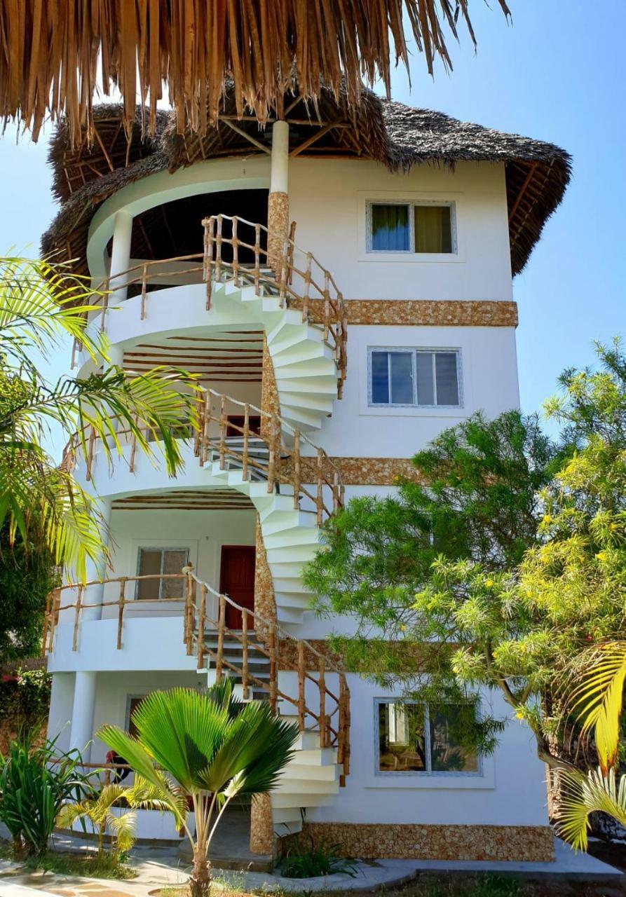 Bed and Breakfast Simba House Watamu Esterno foto